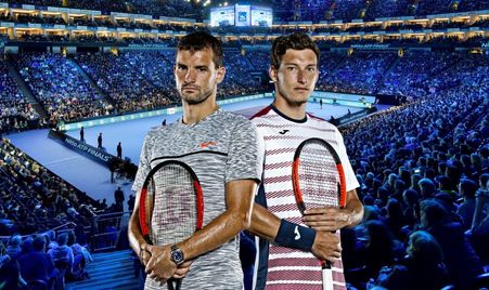 London 2017 RR Busta Dimitrov (Español)