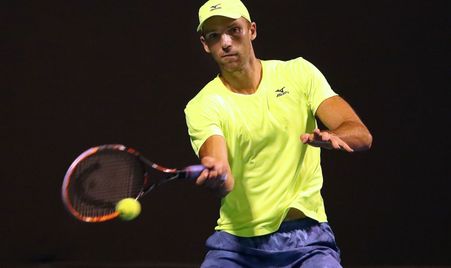 Houston 2018 SF Karlovic Sandgren