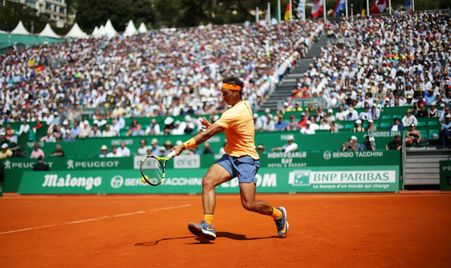 Monte Carlo 2016 Quarter Final Highlights Nadal Wawrinka