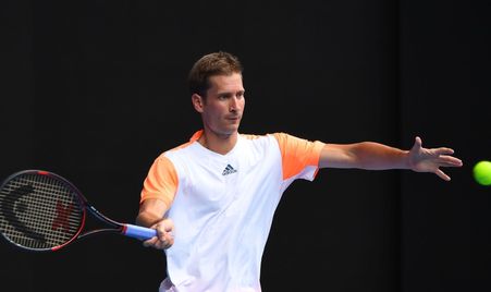 Miami 2017 R1 Rublev Mayer