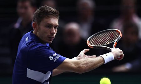 Paris 2017 Monday Highlights