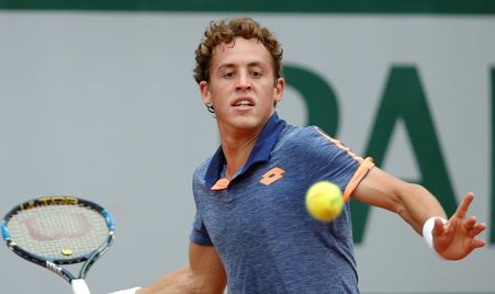 Quito 2018 SF Martin Carballes Baena