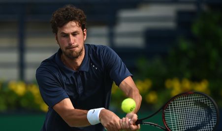 Geneva 2017 R1 Haase Zverev