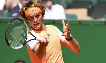Monte-Carlo 2017 R1 Highlights Zverev Seppi