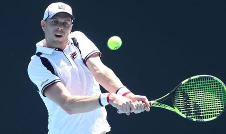 Rome 2017 R3 Thiem Querrey