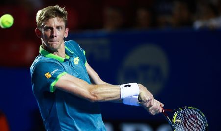 Indian Wells 2018 R2 Donskoy Anderson