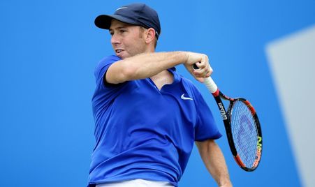 Chennai 2017 SF Medvedev v Sela