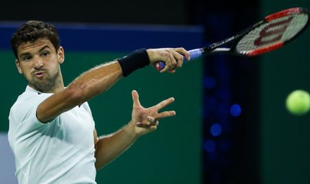 Paris 2017 R2 Gasquet Dimitrov