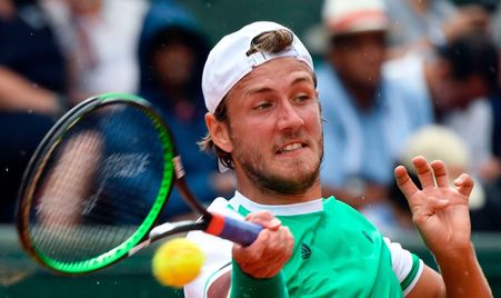 Stuttgart 2017 R2 Struff Pouille