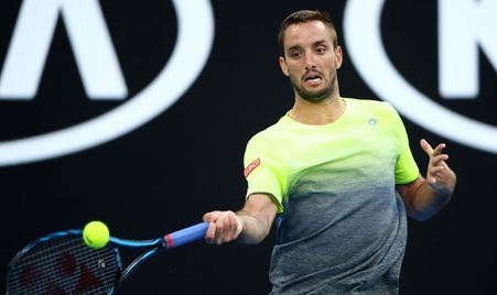 Indian Wells 2018 R1 Troicki Fucsovics