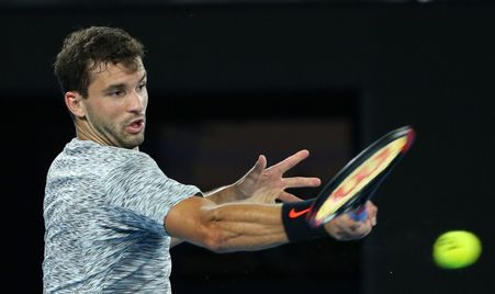 Rotterdam 2017 R1 Highlights Dimitrov Zverev