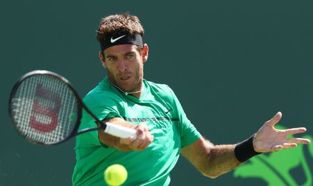 Estoril 2017 R1 Sugita Del Potro