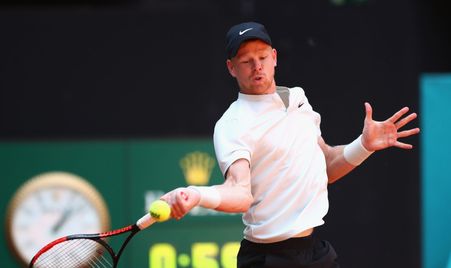 Madrid 2018 QF Edmund Shapovalov