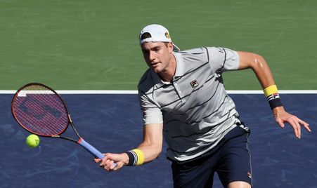 Atlanta 2018 QF Isner Zverev