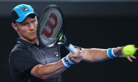 Washington 2017 R1 Tursunov Krueger