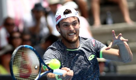 Paris 2017 R1 Sousa Lorenzi