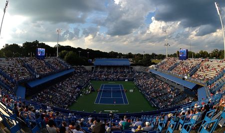 Citi Open 2017 R1 Halebian Lacko
