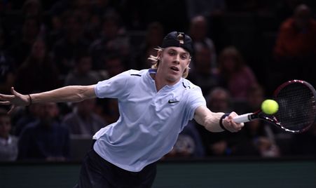 Next Gen ATP Finals, Milan RR Shapovalov Chung