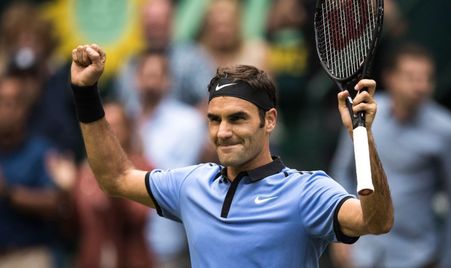 Basel 2017 Federer Preview Interview