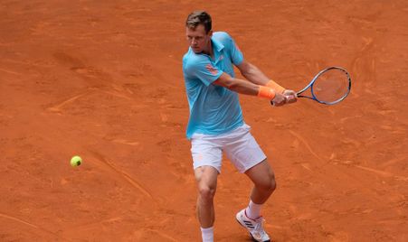 Rome 2017 R2 Berdych Berlocq