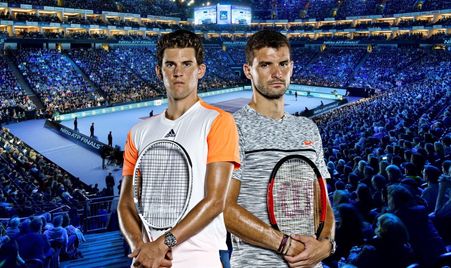 London 2017 RR Thiem Dimitrov (Español)