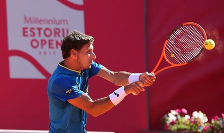 Rome 2017 R2 Carreno Busta Baustista Agut