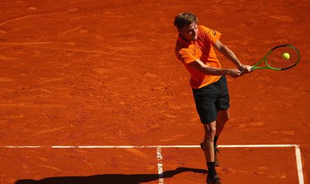 Barcelona 2017 R3 Goffin Khachanov