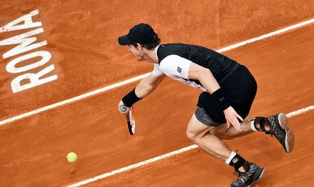 Rome 2016 Final Highlights Murray Djokovic