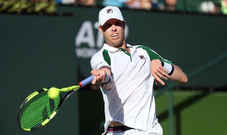 Rome 2017 R2 Struff Querrey