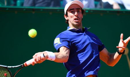 Monte-Carlo 2017 R3 Highlights Wawrinka Cuevas