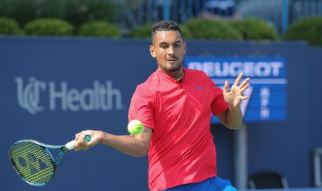 Cincinnati 2017 F Kyrgios Dimitrov