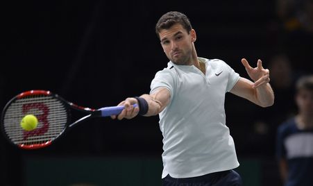 London 2017 RR Highlights Thiem Dimitrov