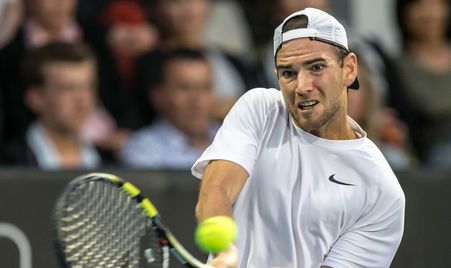 Miami 2017 R2 Lorenzi Mannarino