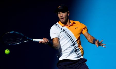 Beijing 2018 R1 Lopez Coric