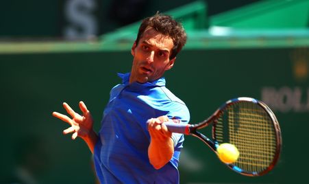 Rio 2018 R1 Ramos Vinolas v Dutra Silva