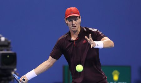 Doha 2018 R1 Berdych Struff