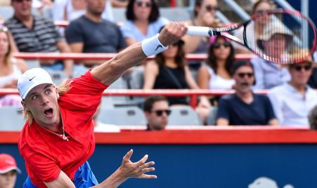 Montreal 2017 R1 Highlights Shapovalov Dutra Silva
