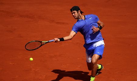 Hamburg 2017 R2 Highlights Khachanov Bedene