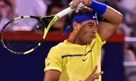 Montreal 2017 R3 Nadal Shapovalov