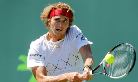 Monte Carlo 2018 R2 Muller Zverev
