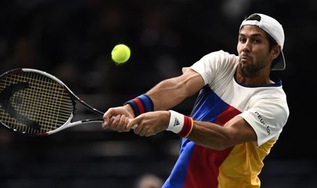 Paris 2017 R3 Highlights Thiem Verdasco