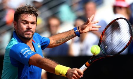 Geneva 2017 F Wawrinka Zverev