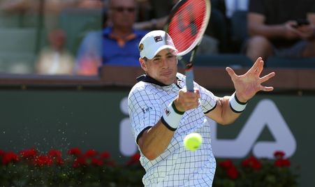 Atlanta 2017 QF Lacko Isner