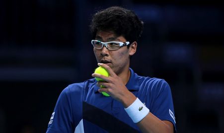 Milan 2017 Final Highlights Rublev Chung
