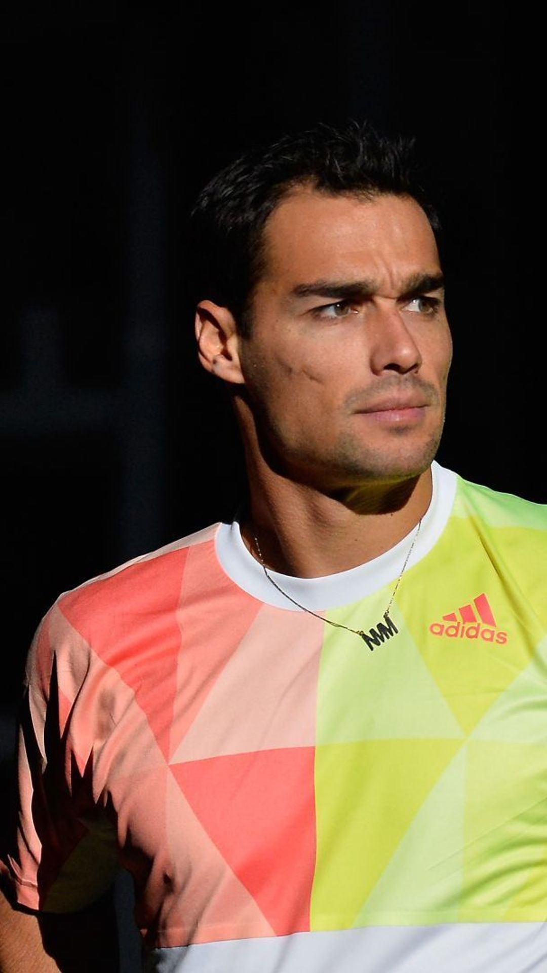 Fabio Fognini #0 Ranked ATP Tennis Player - Videos, Bio