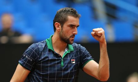 Rome 2017 R3 Highlights Cilic Goffin