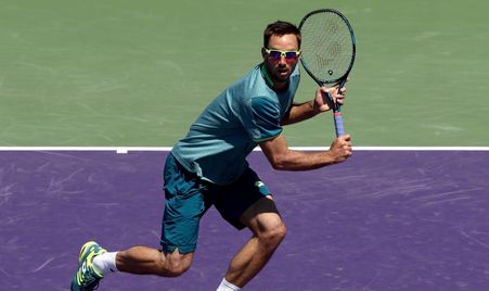 Miami 2018 R1 Shapovalov Troicki