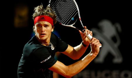 Washington 2018 R3 Zverev Zverev [World Feed]