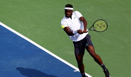 Toronto 2018 R3 Dimitrov Tiafoe