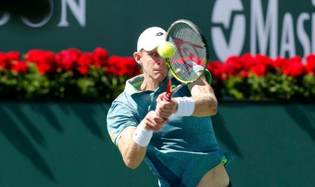 Miami 2018 R2 Basilashvili Anderson